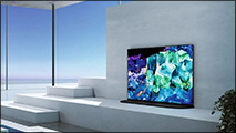 4K OLED TV  
