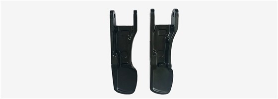 Frame handle