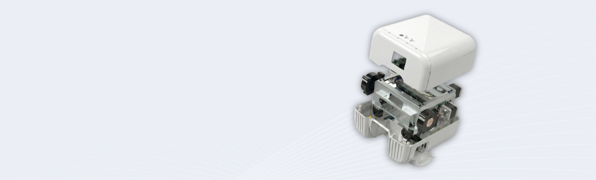 From Prototype to Mass Production
Faster & Smarter