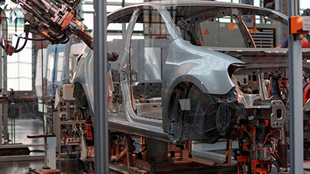 Jaguar Land Rover is partnering with Dow and Andover to recycle used ...