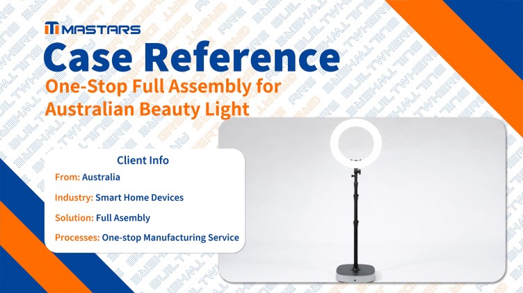 One-Stop Full Assembly for a Premium Beauty & Tattoo Light Brand