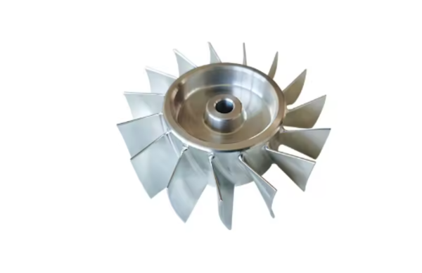 Application Case of 5-Axis Machining in Aero-Engine Turbine Blade Manufacturing