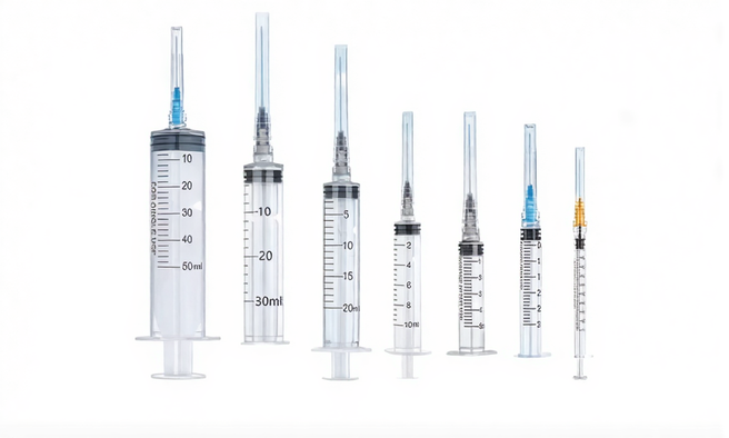 Injection Molding: Core Technology for Manufacturing Disposable Medical Syringes