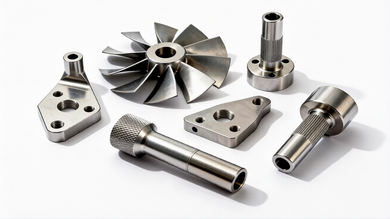 Metal 3D Printing for Titanium Alloy Aero-Engine Intermediate Casing: Technology, Product and Full Process Analysis