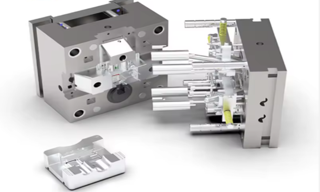 Precision Empowers Manufacturing, Ingenuity Forges Quality — Mastars Leads the New Ecology of Mold Manufacturing