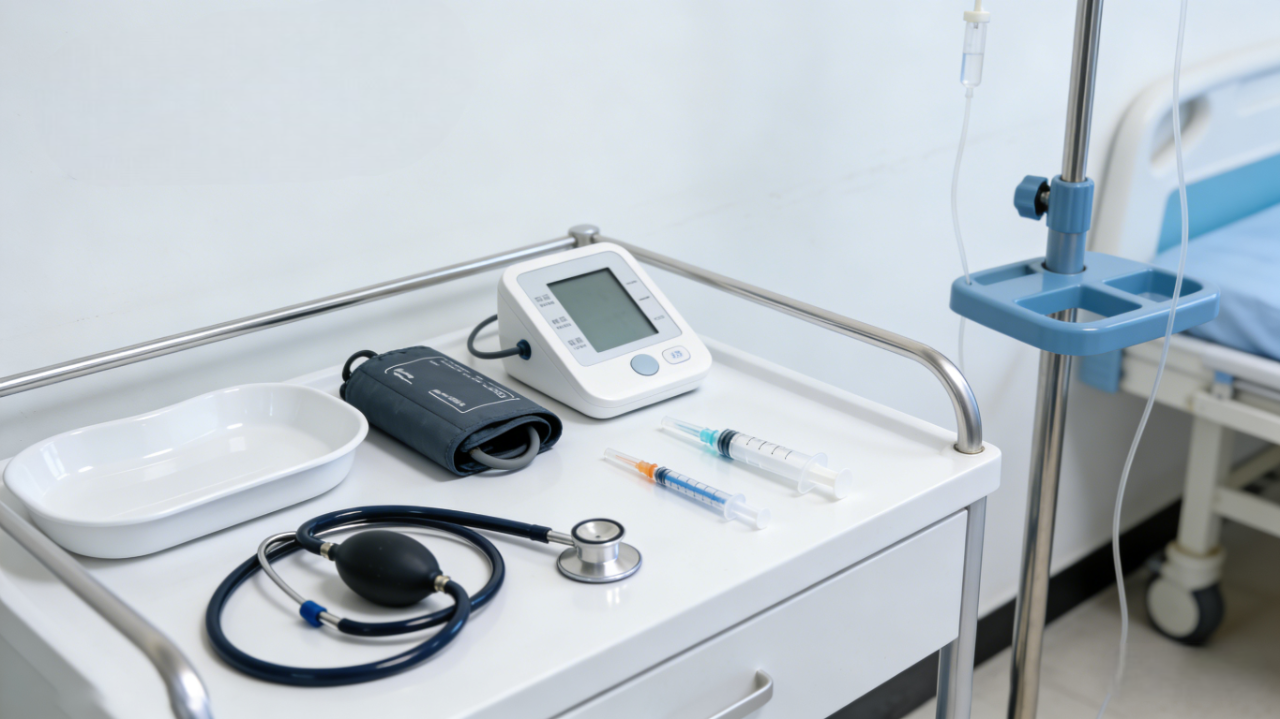 Application Case Introduction of Injection Molding in Medical Device Manufacturing