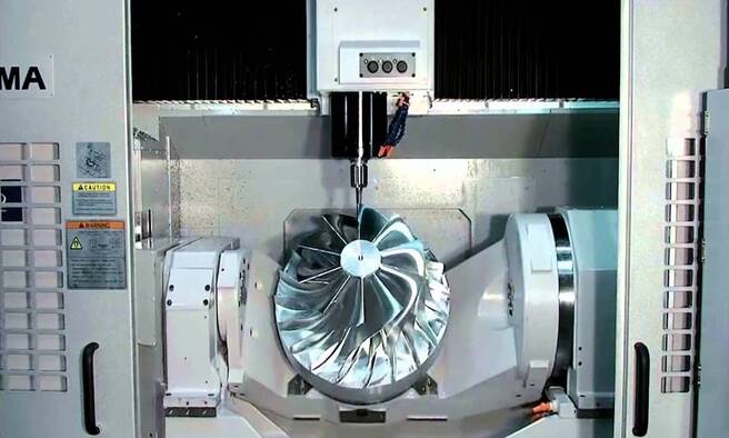 What is 5-Axis Machining? A Comprehensive Guide with Comparisons
