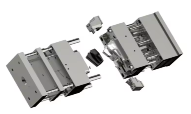 Precision Plastic Tooling Manufacturing: Process Parameters, Implementation Workflow and Core Technical Challenges