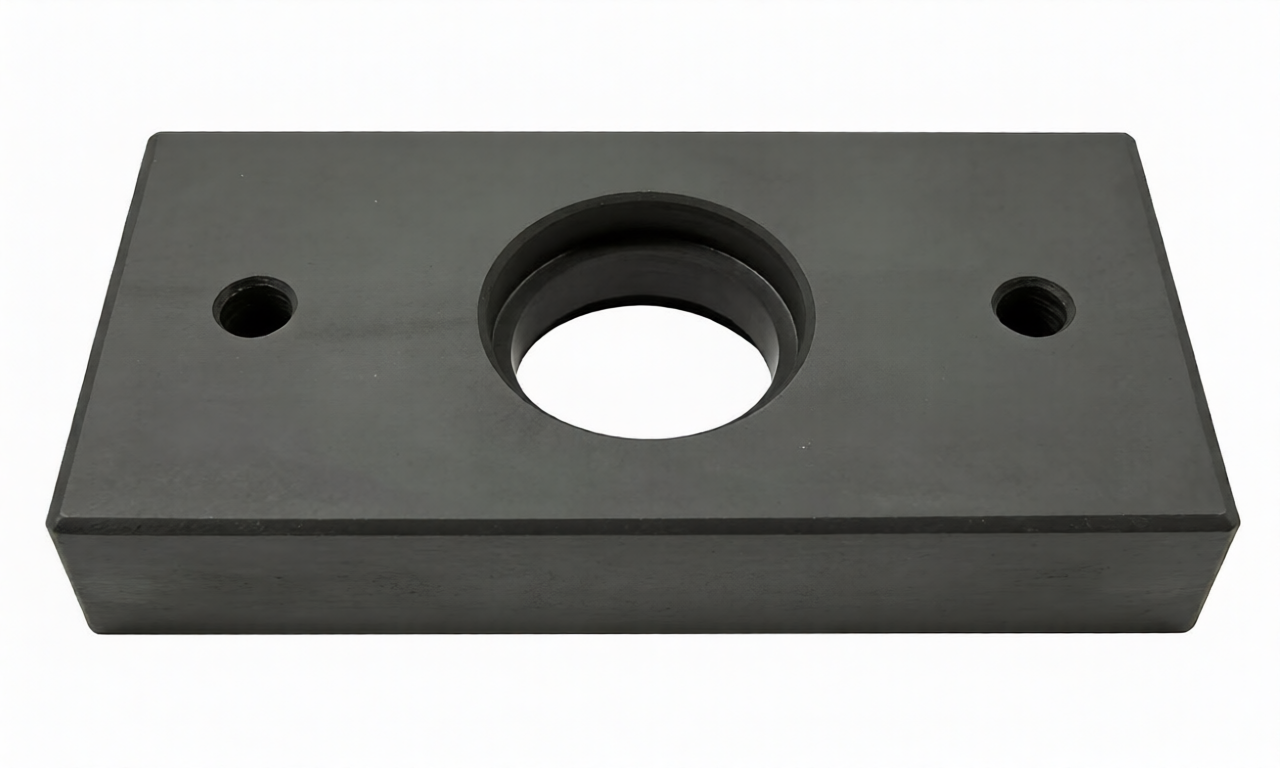 5-Axis Machining Case Study: Precision Manufacturing of Aerospace Turbine Blisk (Blade-Integrated Disk)