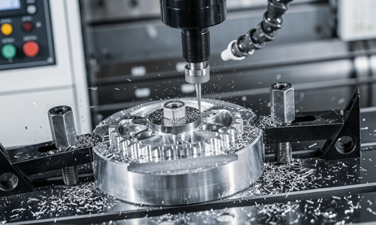 A Complete Guide to Selecting a CNC Machining Factory: Precise Matching, Risk Avoidance, and Efficient Stable Outsourcing Partnerships