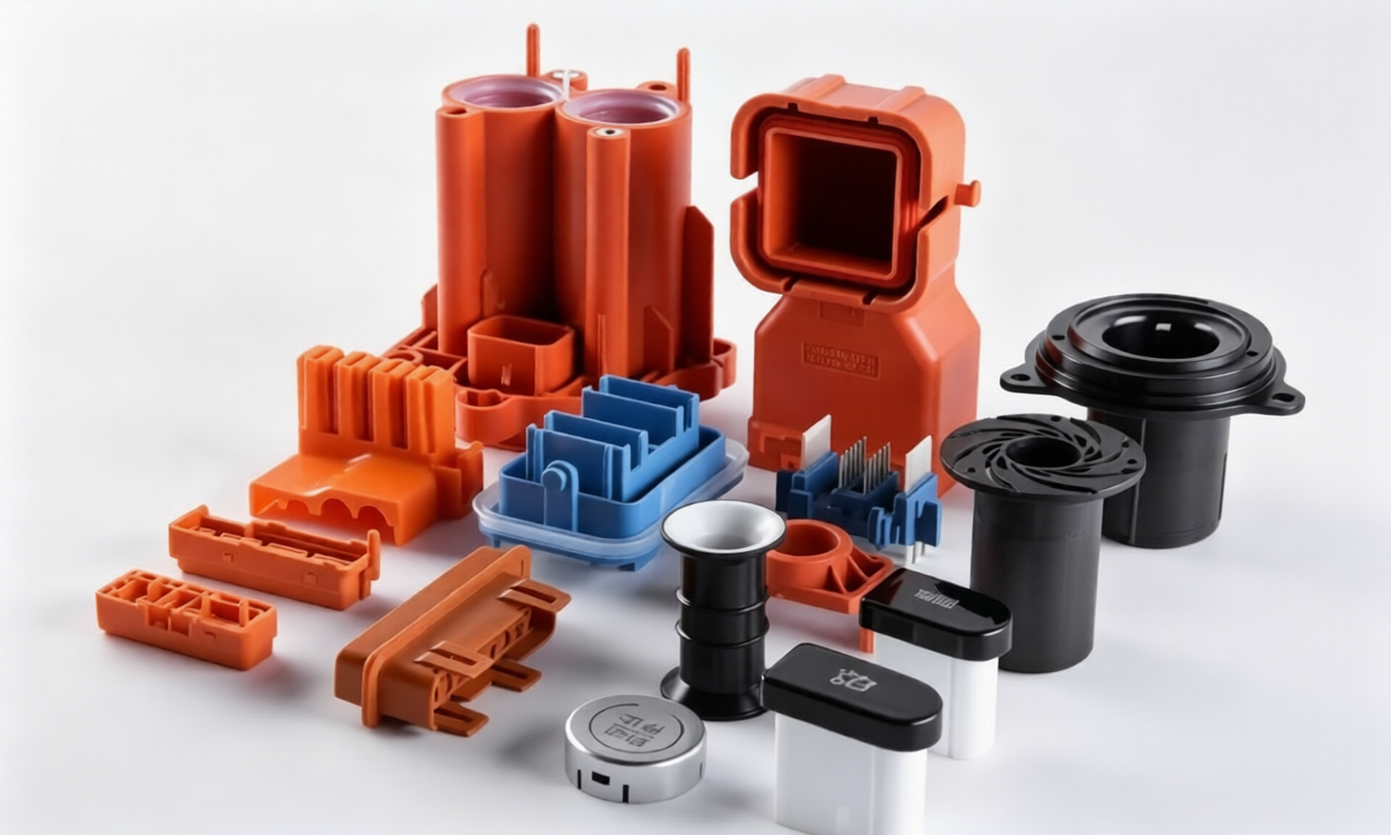 Insert Molding: A Comprehensive Guide to Manufacturing Integrated Plastic-Metal Components