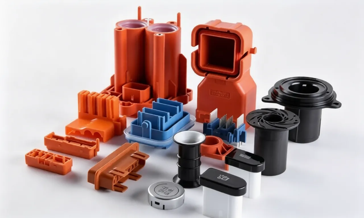 Insert Molding: A Comprehensive Guide to Manufacturing Integrated Plastic-Metal Components