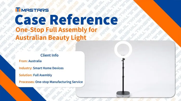 One-Stop Full Assembly for a Premium Beauty & Tattoo Light Brand