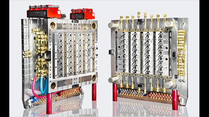 Glossary of Plastic Injection Molding Terms