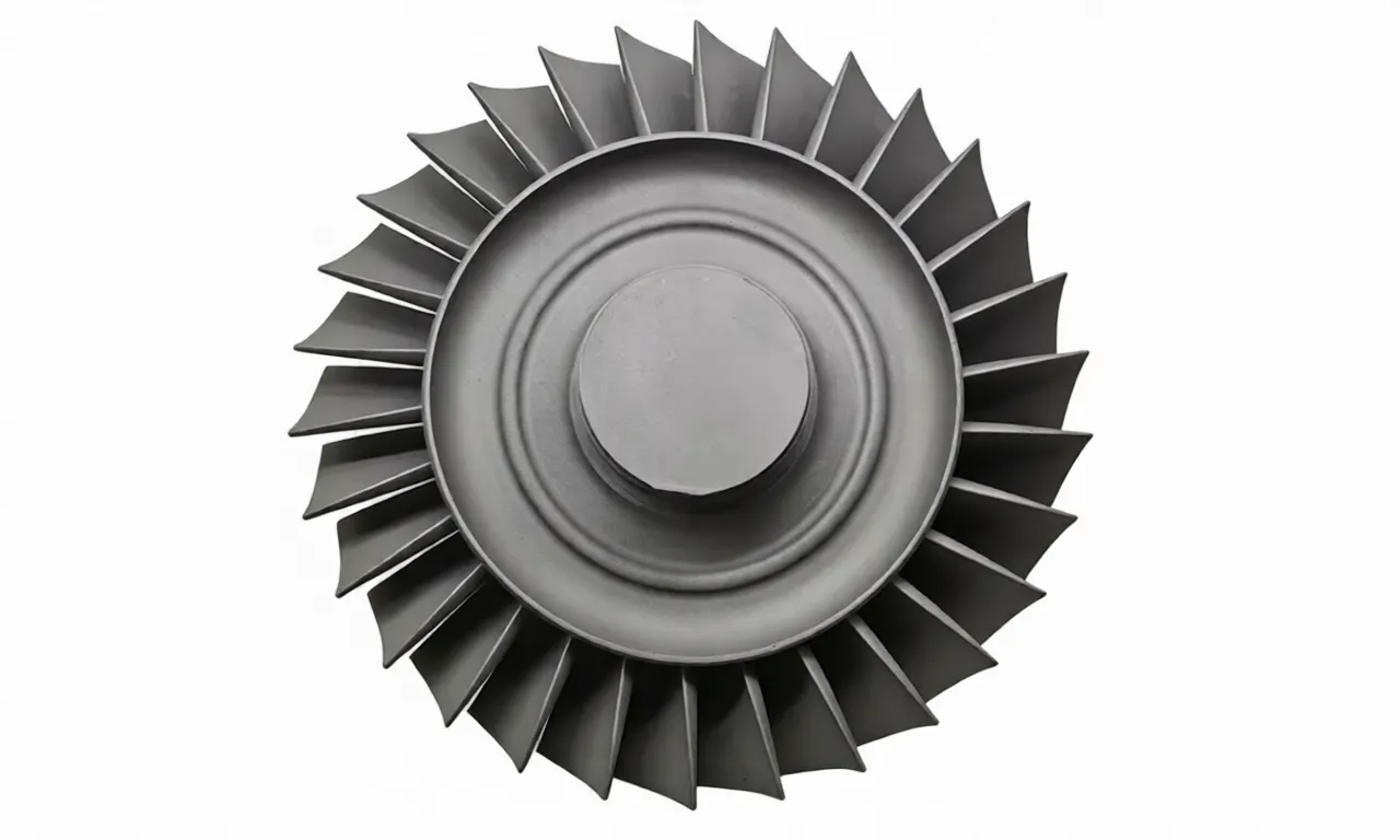 5-Axis CNC Machining of Military Aircraft Turbine Blades: Precision, Challenges, and Technological Excellence