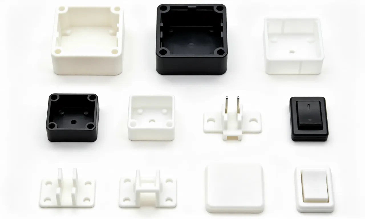 Insert Molding: Principles, Methodologies, and Industrial Applications