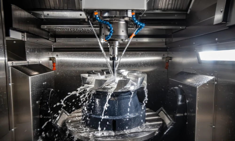 CNC Machining: Precision Manufacturing for Modern Industrial Applications