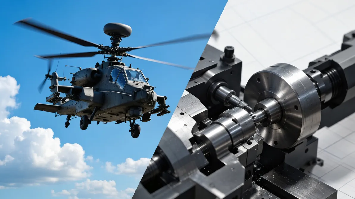 5-Axis Machining Technology in National Defense Industrial Products: Application, Difficulty Breakthrough and Engineering Practice