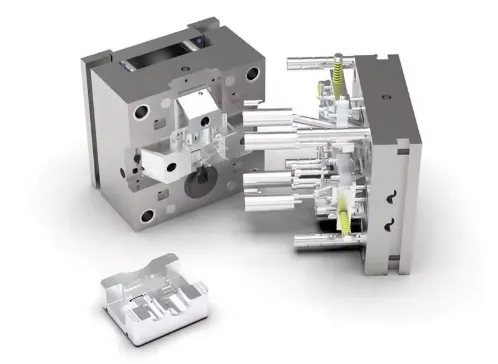 Plastic Tooling: Principles, Manufacturing Process, Materials, Parameters and Industrial Cases