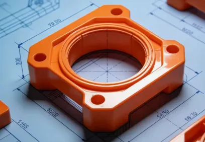 Plastic Injection Molding Materials: Classification, Properties, Selection and Industrial Application