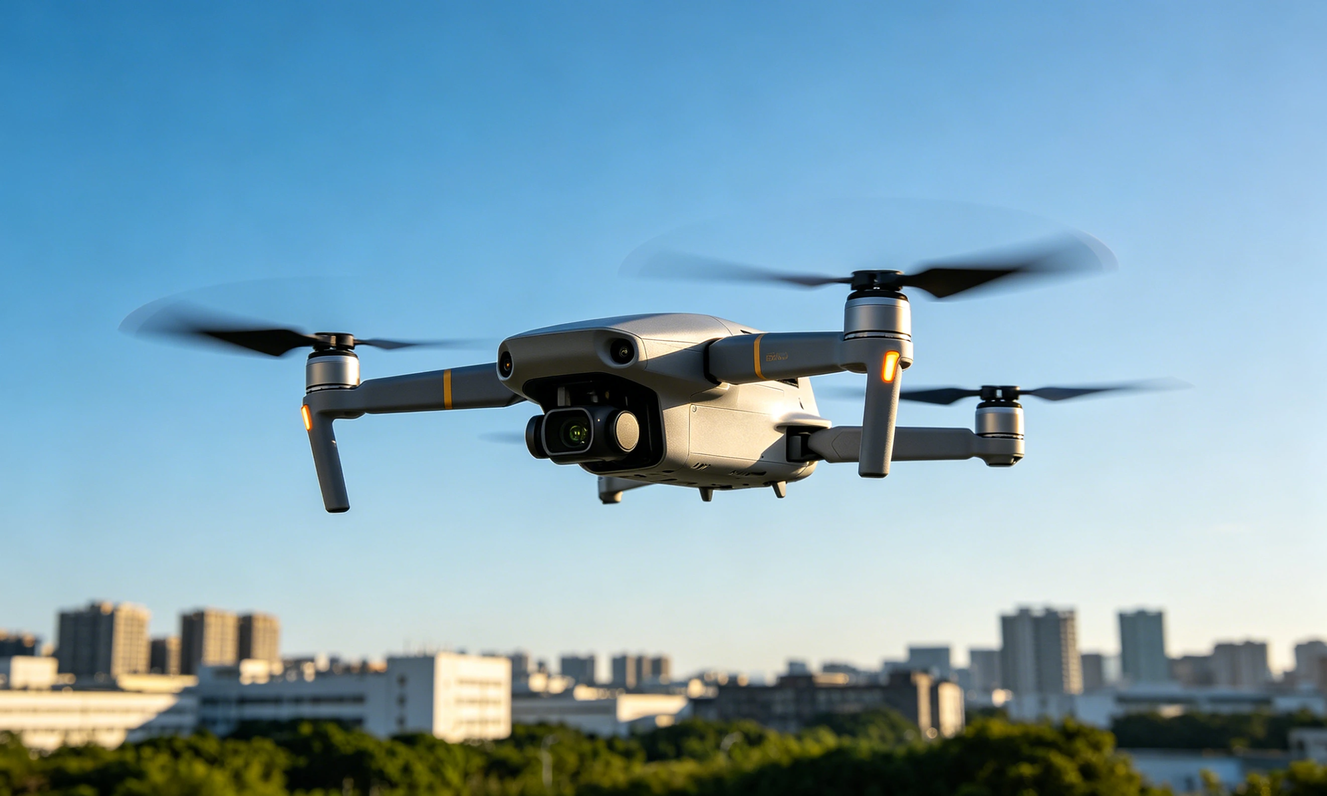CNC Machining for Drone Manufacturing: Precision Production for High-Performance UAVs