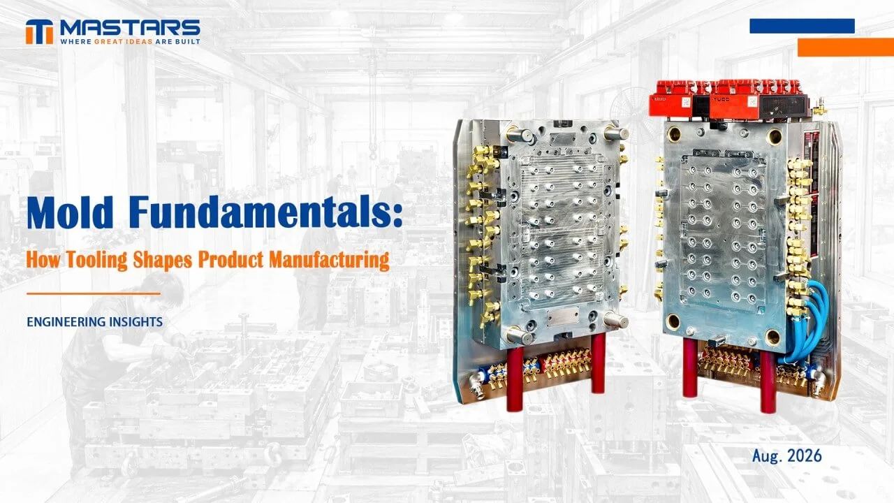 Molding Tooling: From Mold Design to Reliable Production