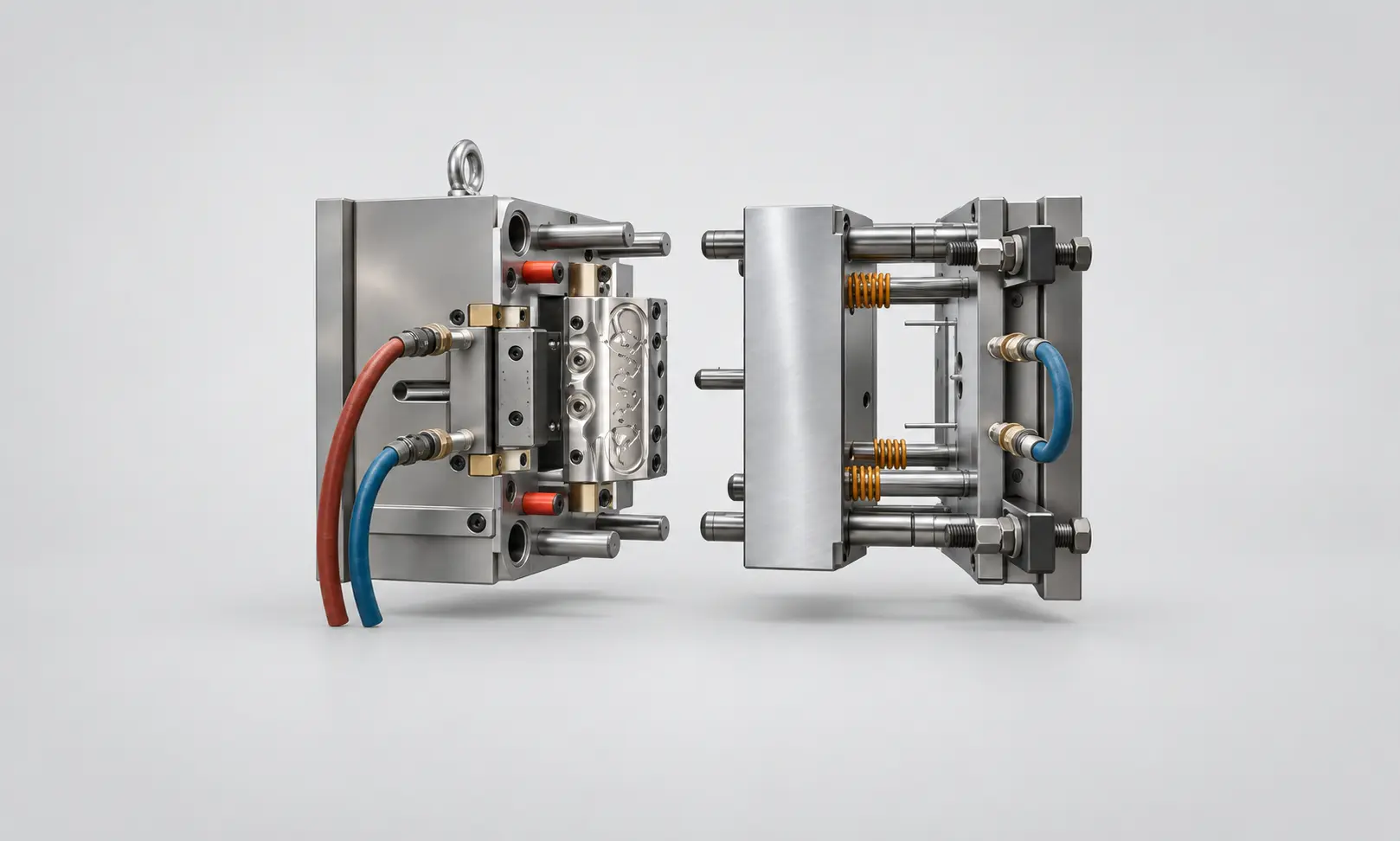 T0 to T3 Injection Mold Trials: Samples, Tool Corrections & Approval