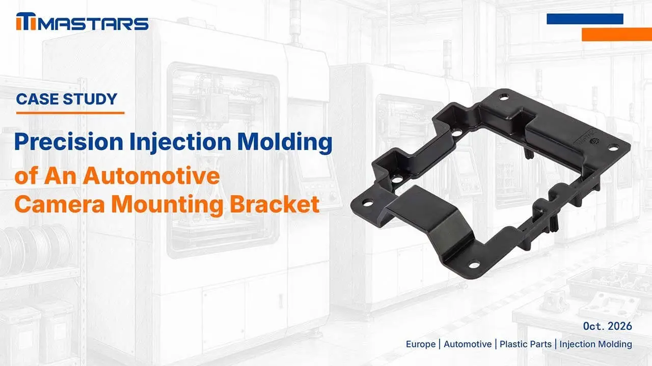 A Small Bracket with Critical Assembly Requirements