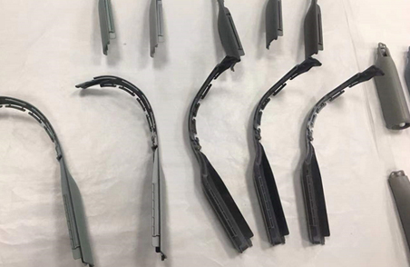 Jaguar Land Rover is partnering with Dow and Andover to recycle used ...