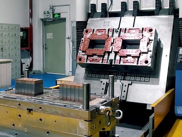 Plastic Injection Molding