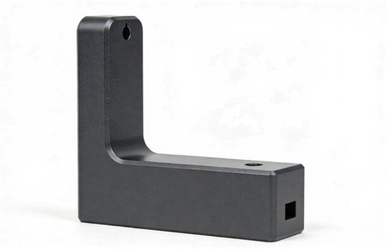 CNC Milling Application Case: Manufacturing Process of Aerospace 6061 Aluminum Alloy Lightweight Bracket