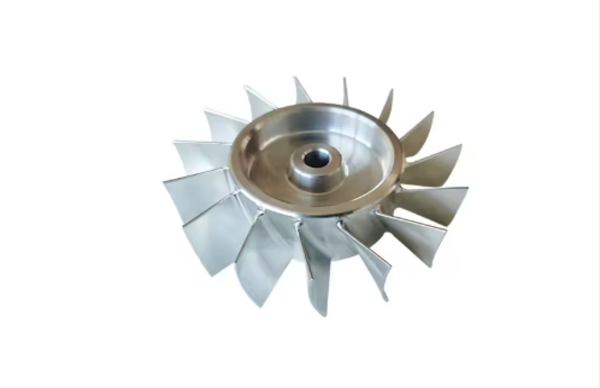 5-Axis Machining Application Article: Precision Machining of Aero-Engine Turbine Blades