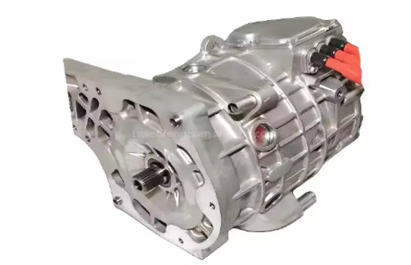 Magnesium Die Casting: Die Casting Process and Application of Drive Motor Housing for New Energy Vehicles