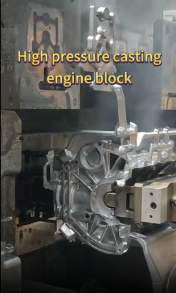 auto parts die casting 3