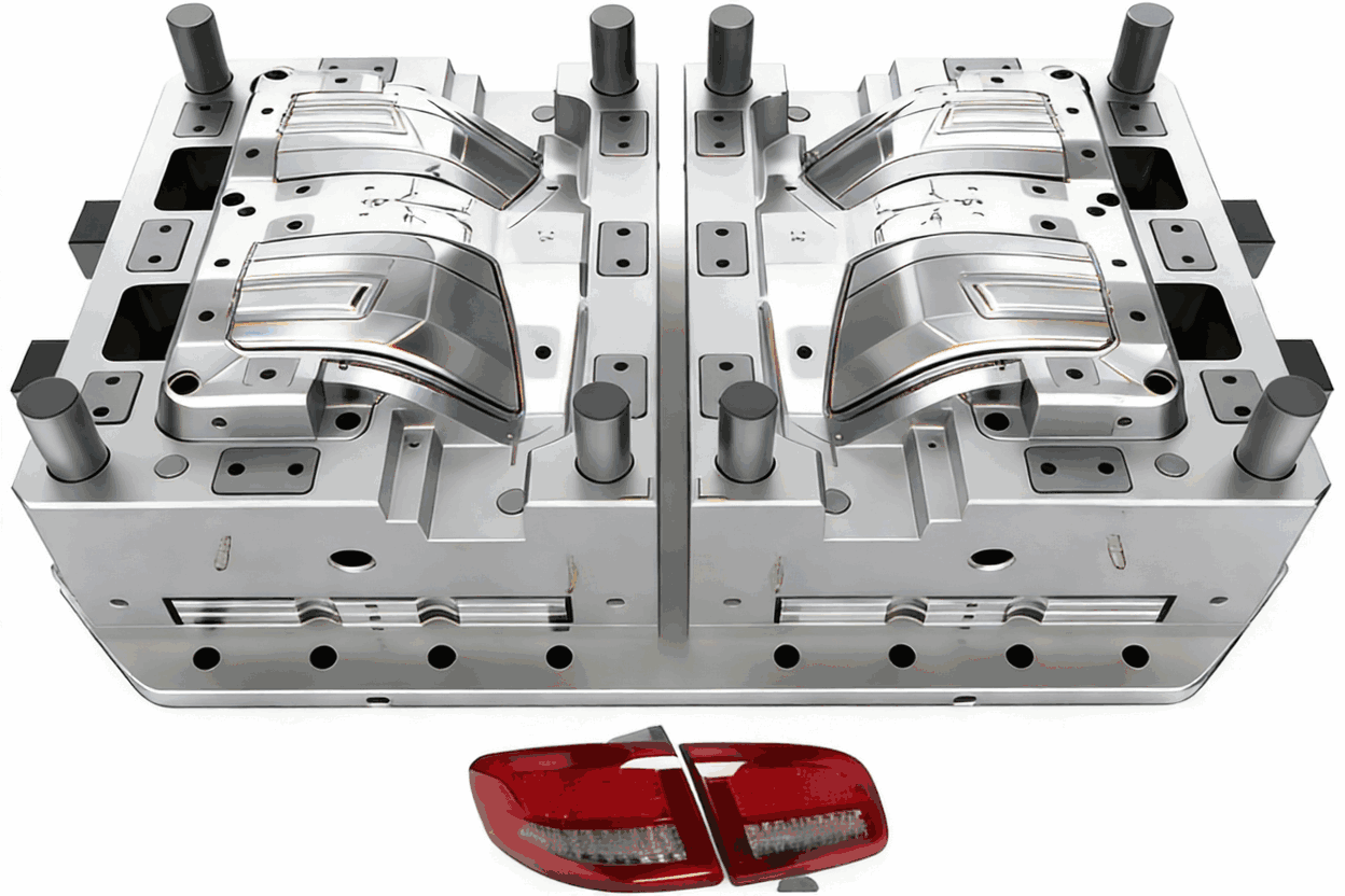 Automotive Molds