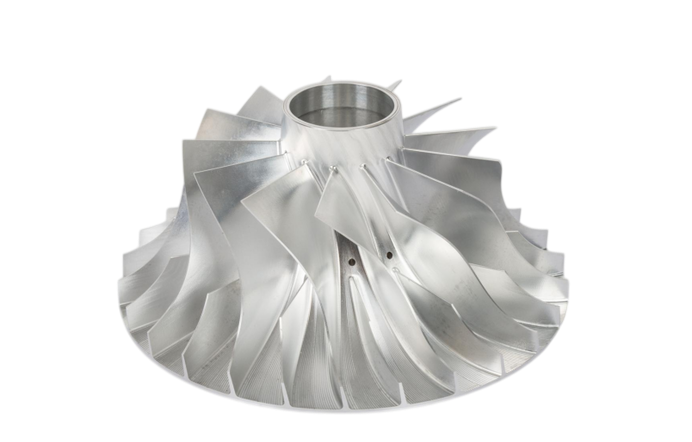 5-Axis CNC Machining