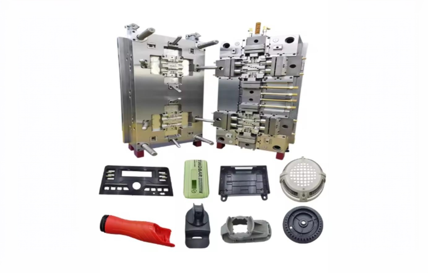 Home Appliance Molds