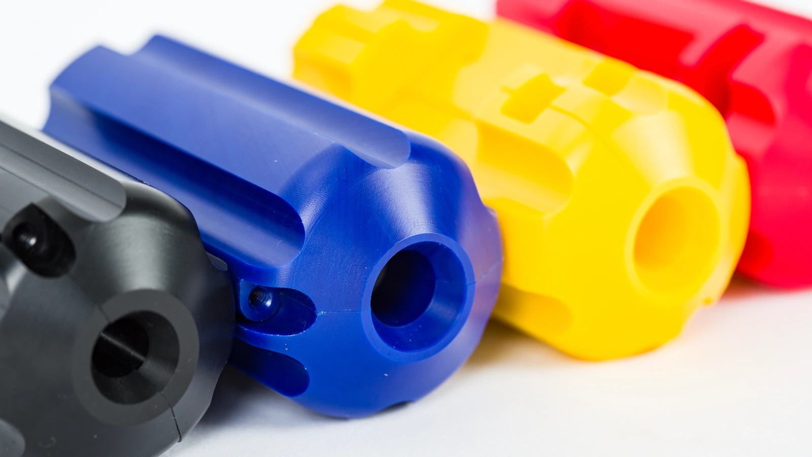 Multi-Cavity and Family Injection Molding