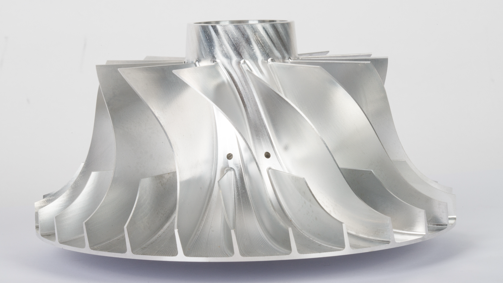 5-Axis CNC Machining