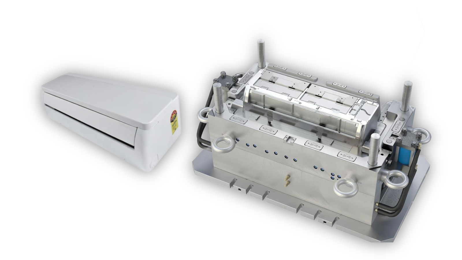 Home Appliance Molds