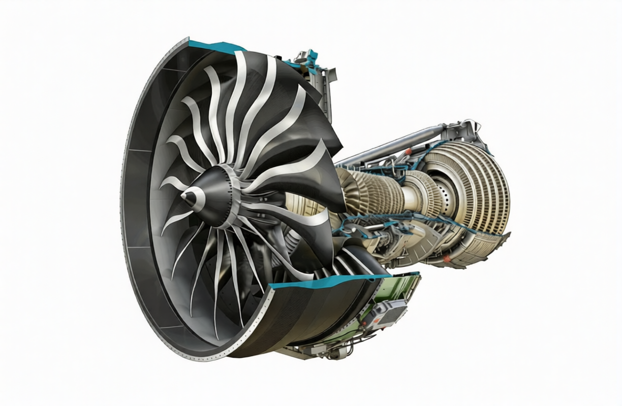 5-Axis CNC Milling Application in Aerospace Blisk Manufacturing: A Comprehensive Case Study