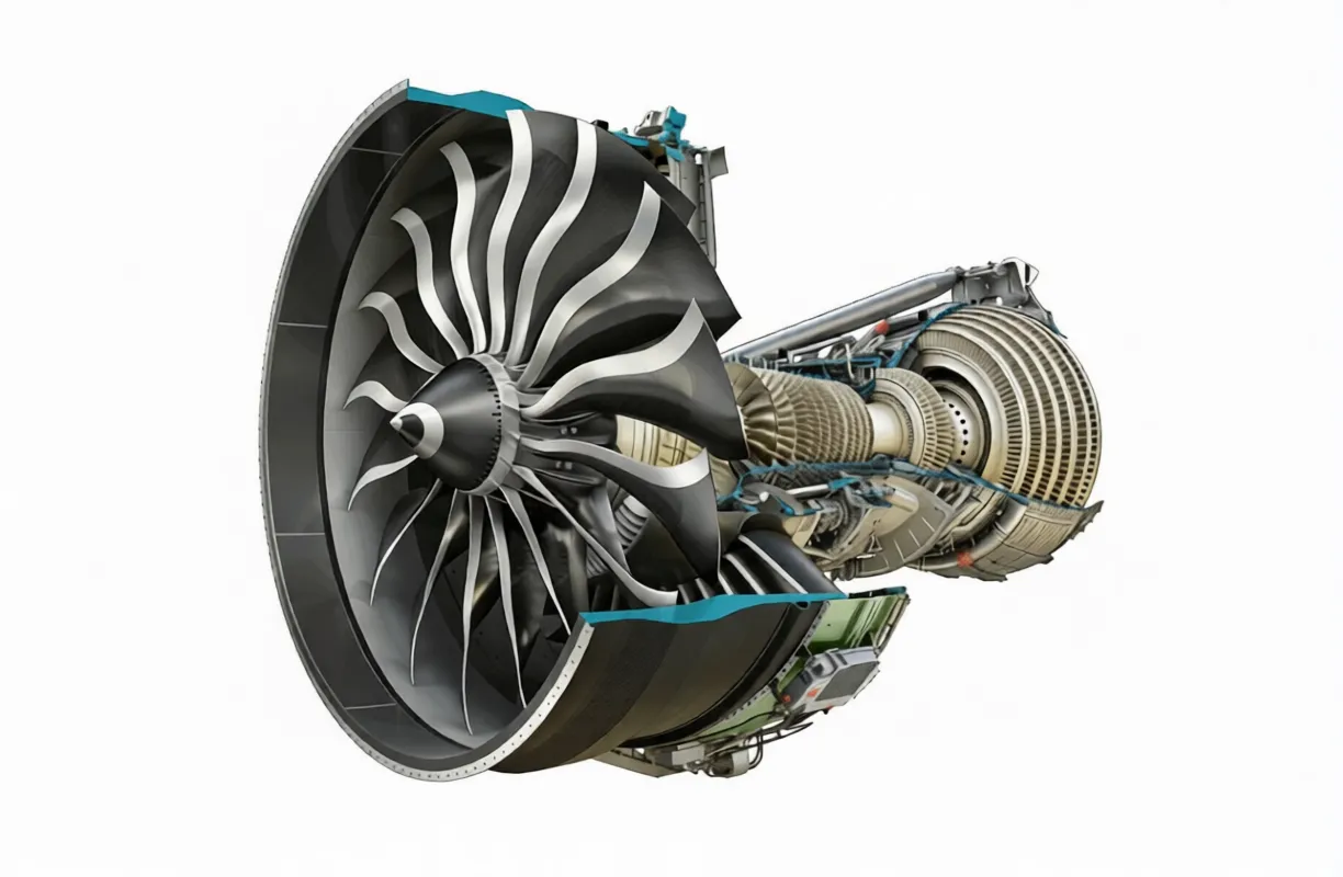 5-Axis CNC Milling Application in Aerospace Blisk Manufacturing: A Comprehensive Case Study