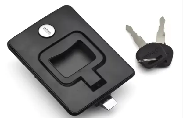 Zinc Die Casting: Die Casting Process and Practice of Automotive Door Lock Housing