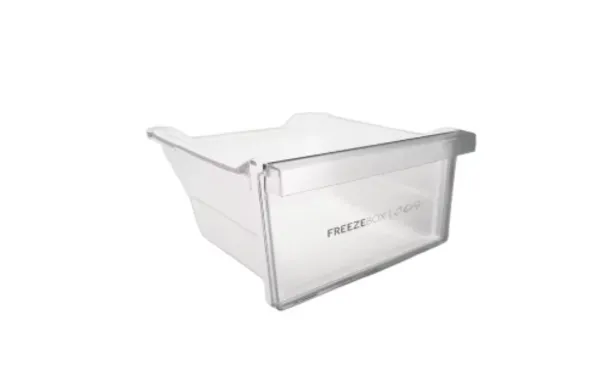 Plastic Tooling : Design and Manufacturing of Plastic Drawer Molds for Home Appliance Refrigerators