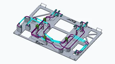 Case study for semiconductor device--For prototype department