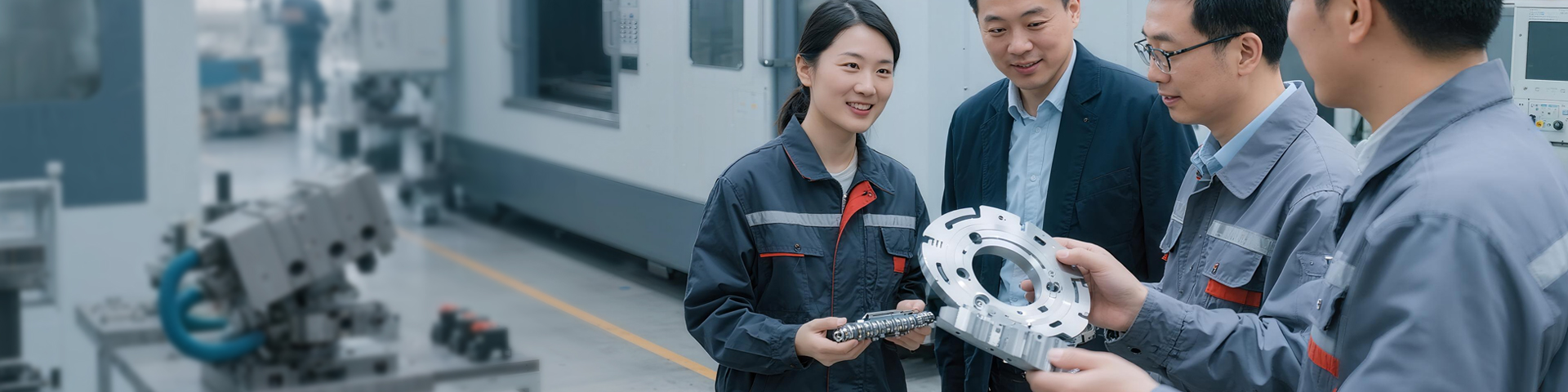 Your Trusted and Resilient
Global Supply Chain Partner