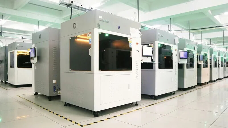 3d printing machine