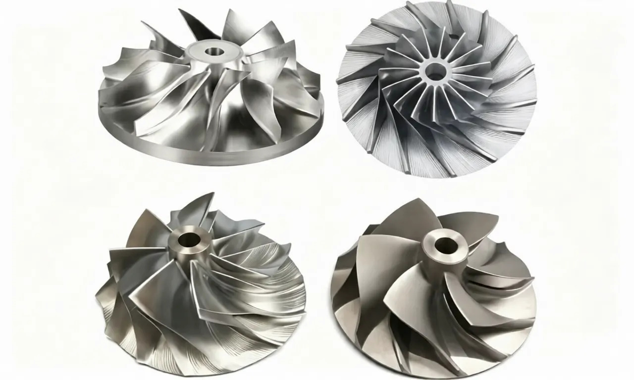 Application and Optimization of Rapid Prototyping Technology in Manufacturing Aerospace Micro-Precision Turbine Components Application and Optimization of Rapid Prototyping Technology in Manufacturing Aerospace Micro-Precision Turbine Components
