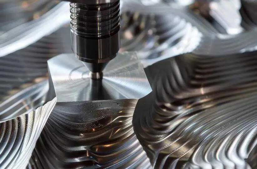 CNC Milling CNC Milling