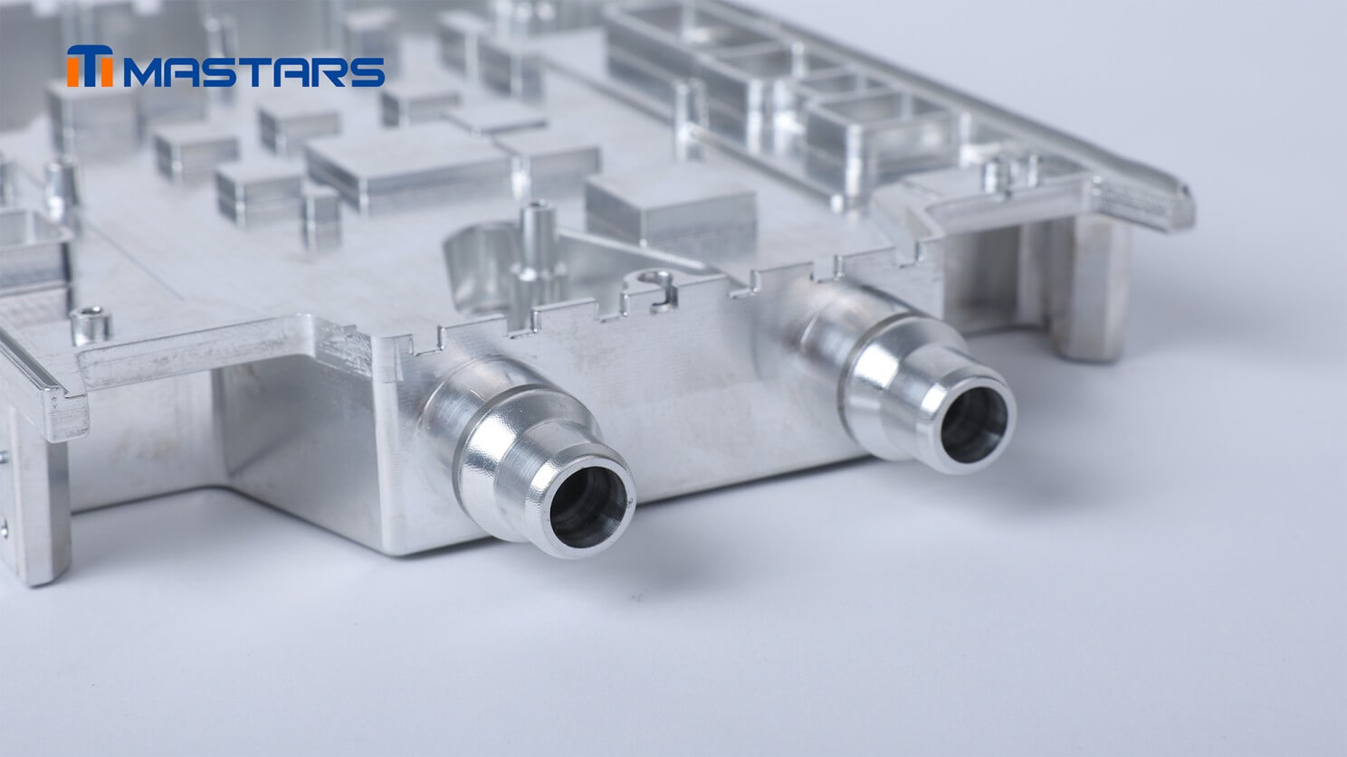 Precision-machined ports and interfaces support reliable integration within the housing. Precision-machined ports and interfaces support reliable integration within the housing.